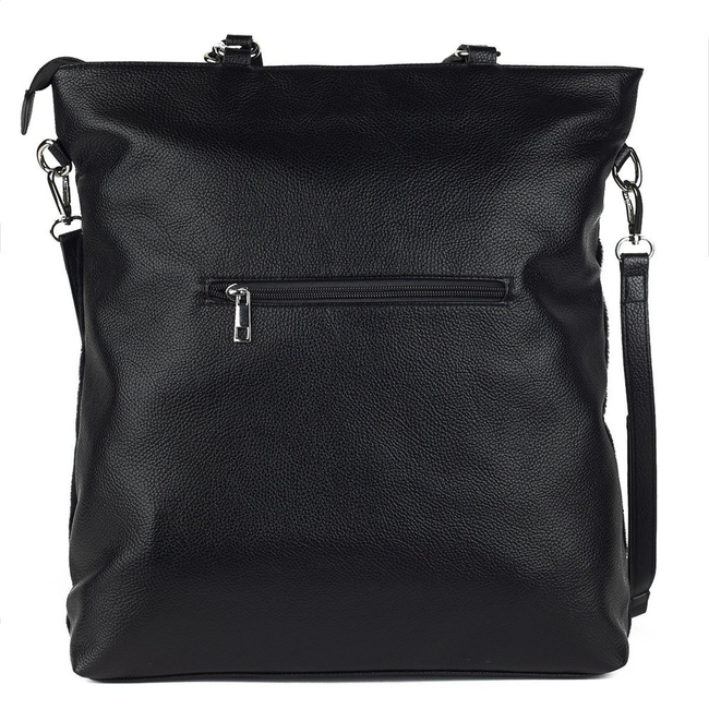 Handbag Filippo TD0087/20 Black