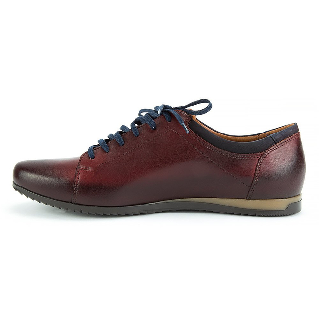 Shoes FILIPPO 1596 burgundy