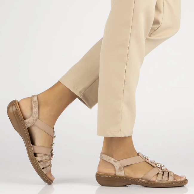 Sandals Rieker 60855-31