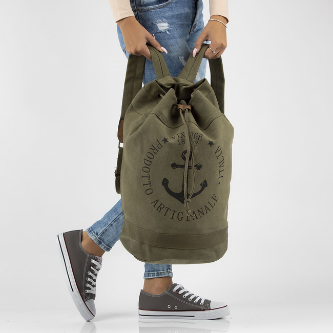 Backpack Filippo AP-176 green