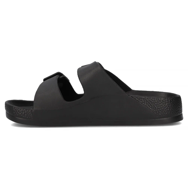 Slippers News 24SD97-7738 black
