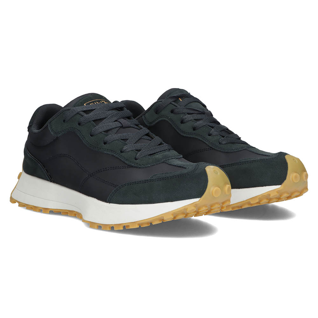 Sneakersy Filippo MP3749/22 NV granatowe