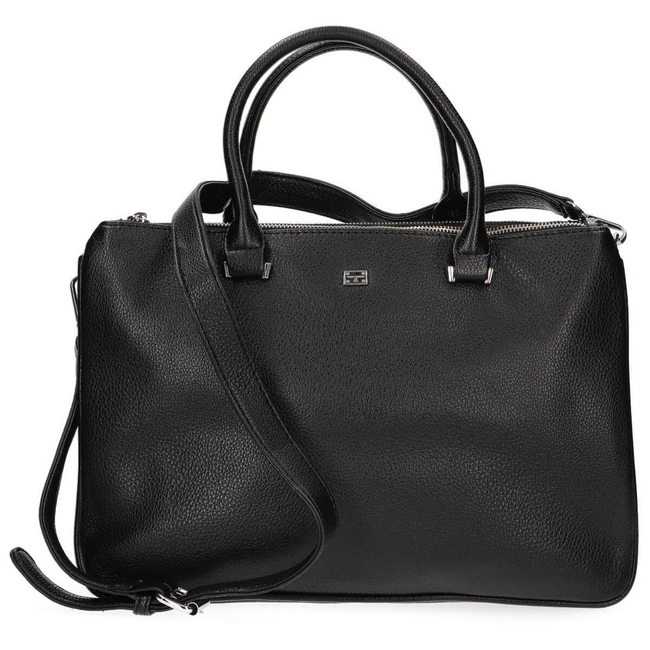 Torebka Velina Fabbiano 7720-29 Black