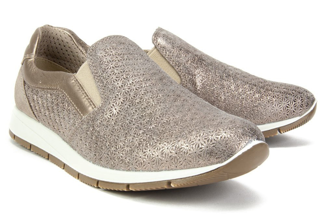 Półbuty IMAC 307050 Taupe Beige