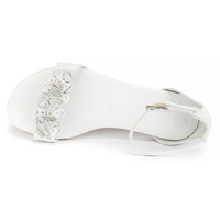 Sandały Tamaris 1-28136-38 100 White