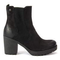 Botki Lemar 60039 s.czarny