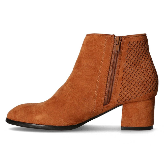 Filippo ankle boots DBT937/20 BR Brown