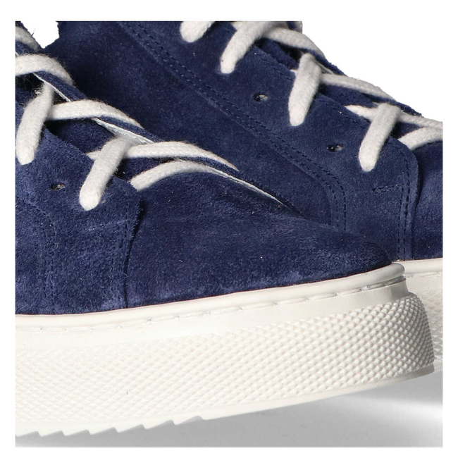 Shoes Filippo 646/048 Blue