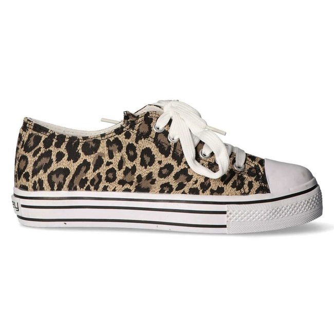 Trampki MCKEY r15-d-tn-623 Leopard