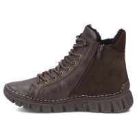 Boots Rieker 57512-25 brown