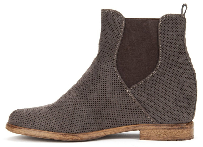 Filippo ankle boots DBT1471/20 GR grey