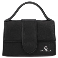 Black handbag pure belle