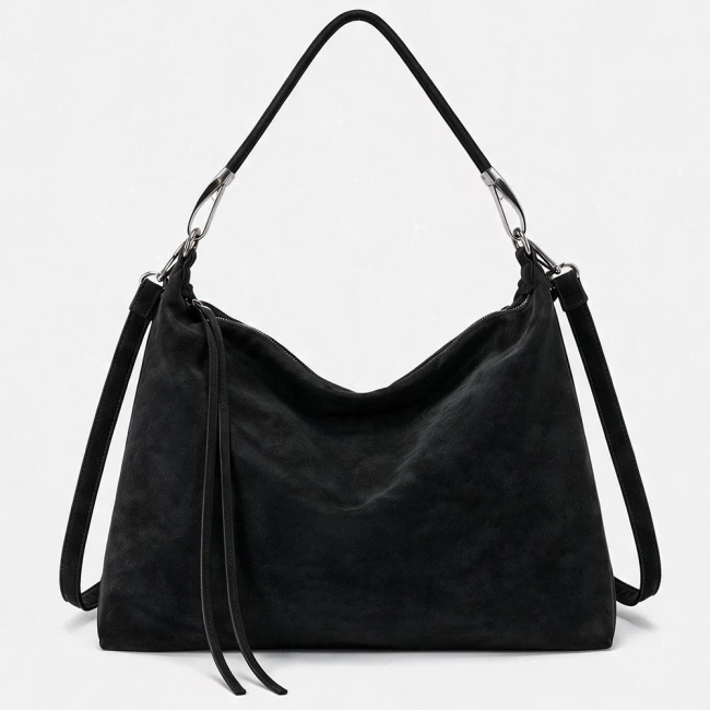 Black handbag Stella
