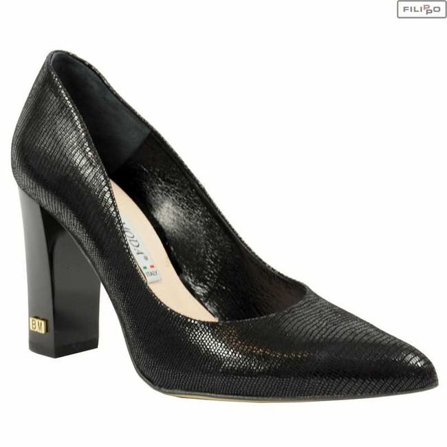 Pumps BRAVO MODA 1229 black tejus 8022178