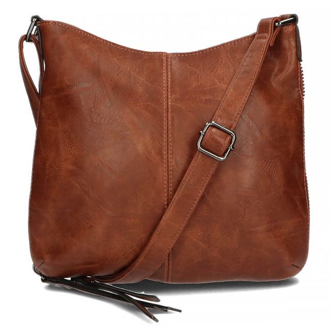 Torebka Ines Delaure 1681669 camel