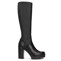 Filippo leather Boots 1323 black