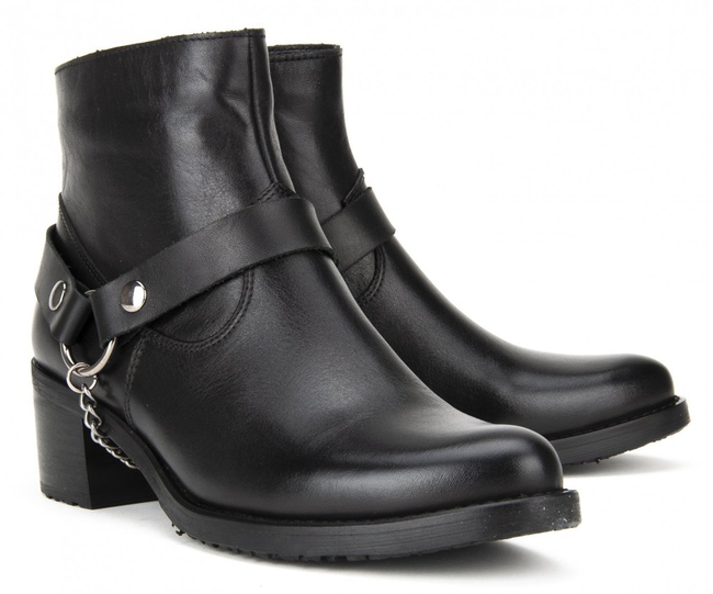 Botki Simen 1764A Sandro 04