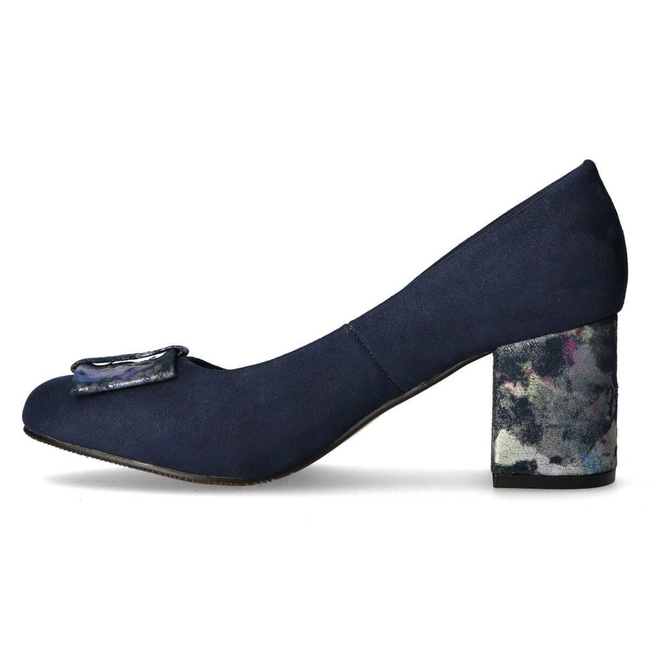 Pumps Filippo DP1559/20 NV navy blue