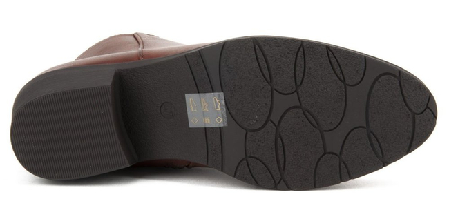 Filippo boots DBT1047/19 BR Brown