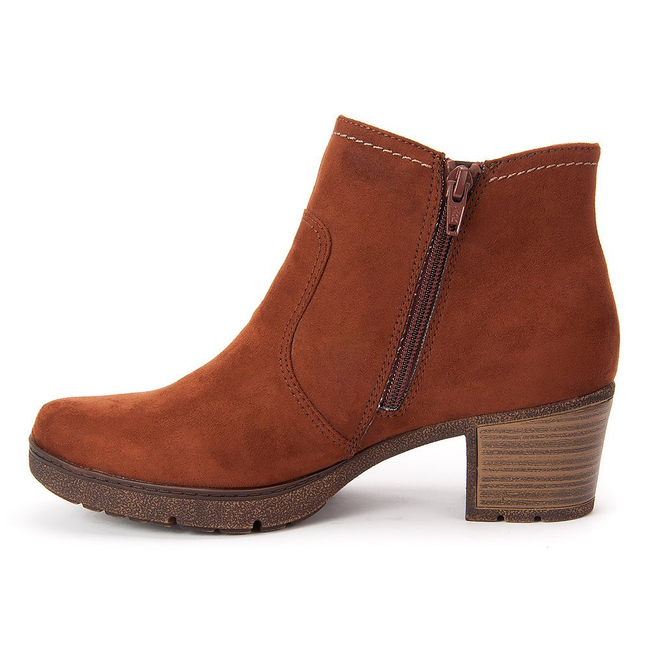 Ankle boots Jana 8/8-25469/29 304 mocca