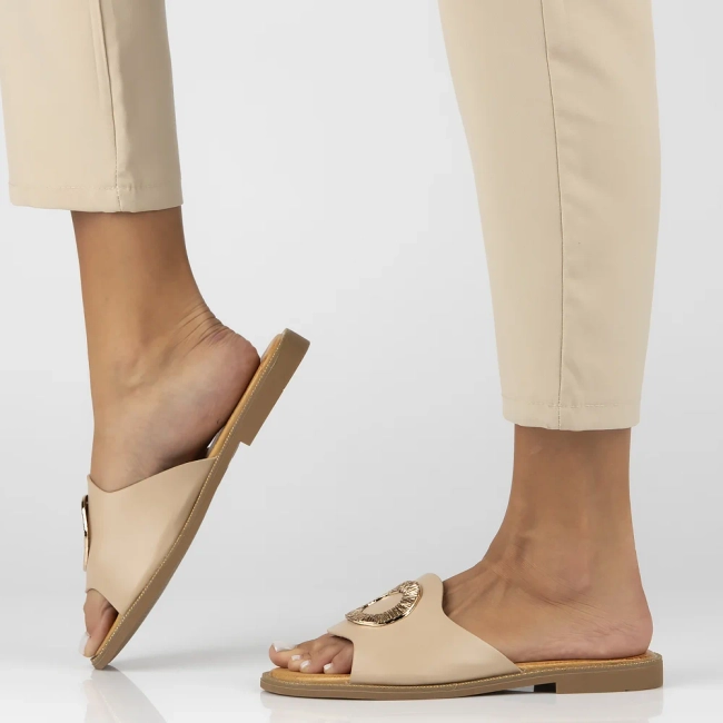 Flip-flops Filippo DK6906/25 BE beige