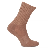 Women's Socks brown WSP2-21
