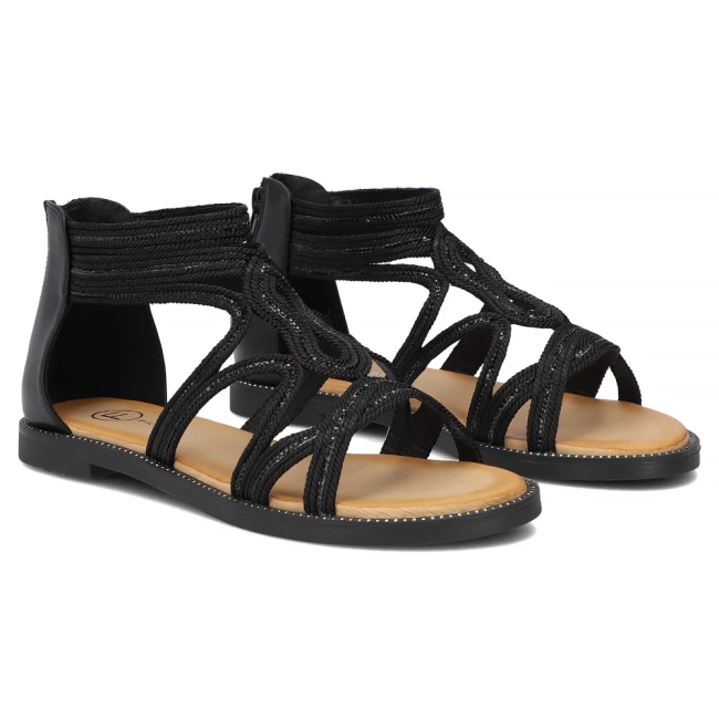 Sandals Filippo DS7897/26 BK black