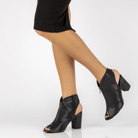 Sandały Filippo DBT10/16 BK Black