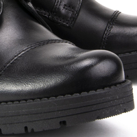 Boots Dolce Pietro 2065-001-01-5 Black Face