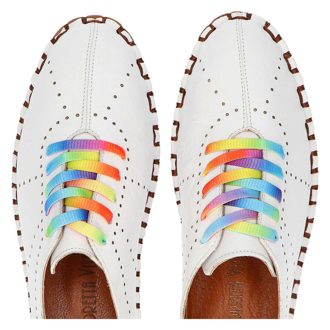 Shoes Loretta Vitale Z-02 White