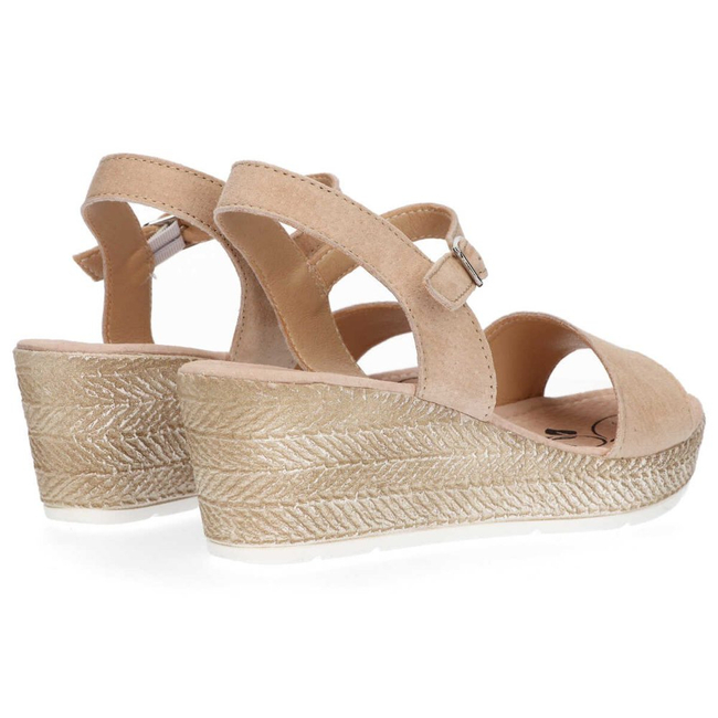 Sandały Filippo DS1330/20 BE Beige