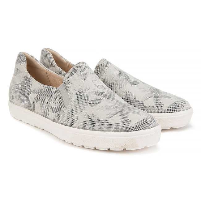 Tenisówki Caprice 9-24662-28 207 Lt Grey Multi