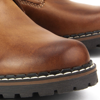 Boots Dolce Pietro 0771-006-01-5 Light Brown