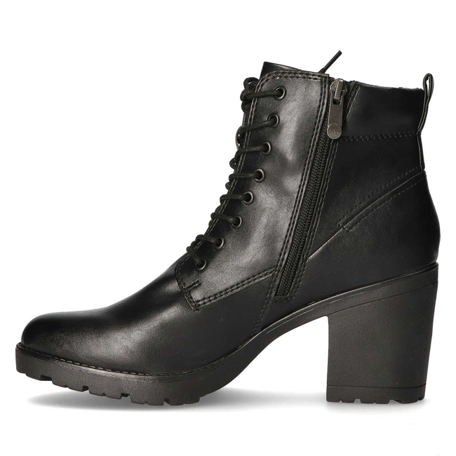 Ankle boots Marco Tozzi 2-25204-35 002 black