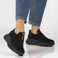 Sneakersy Filippo DTN7866/26 BK czarne