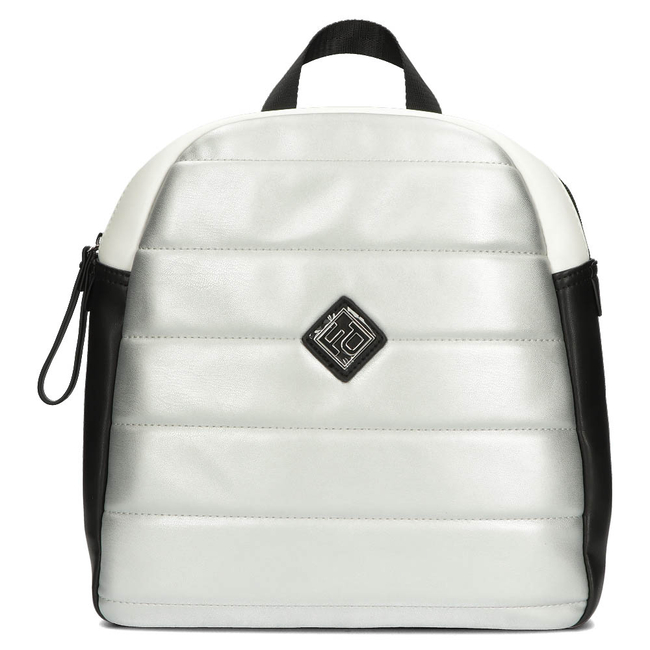 Backpack Filippo TD0267/22 SI silver