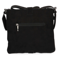 Messenger bag Diana DJX1900-3 Black