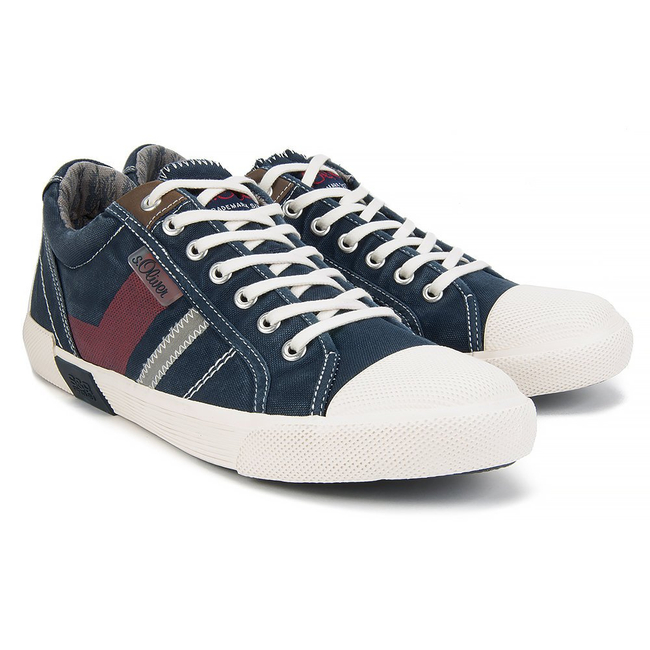 Sneakers S.Oliver 5-13609-28 805 Navy
