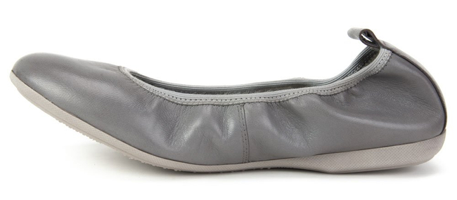 Baleriny Marco Tozzi 2-22111-32 jasny niebieski