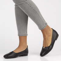 Shoes Filippo B50013-BL Black