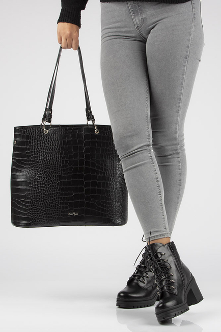 Bag Filippo TD0194/21 BK black