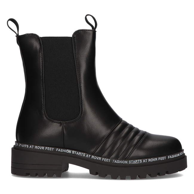 Botki Filippo B2588 Czarne