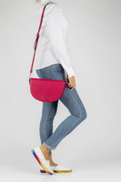 Filippo Messenger Bag TD0258/22 FH fuchsia