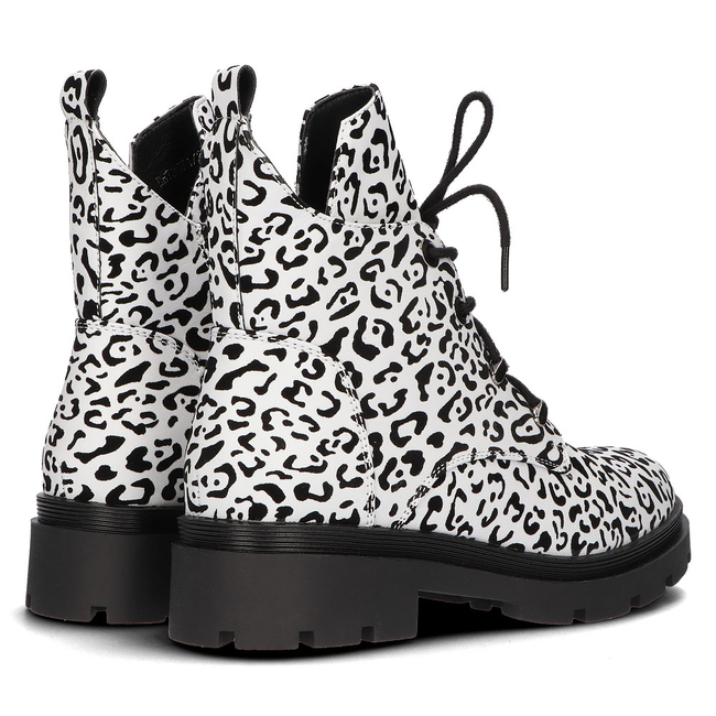 Filippo ankle boots DBT3071/21 WH white