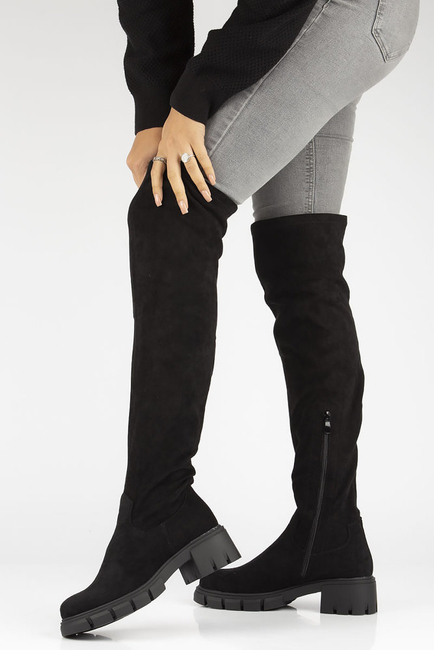 Filippo Boots B2589 Black