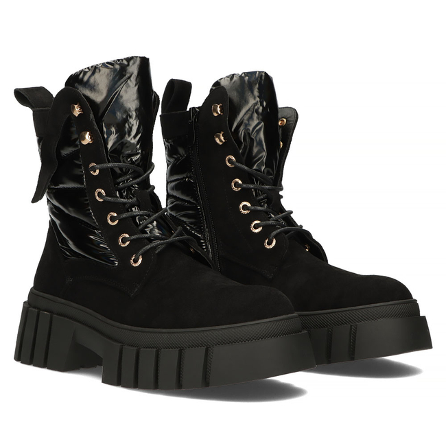 Filippo boots A9500N Black