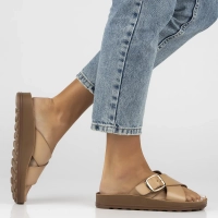 Flip-flops Filippo DK6891/25 BE beige