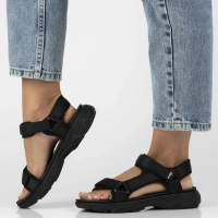 Sandals Filippo DS7032/25 BK black