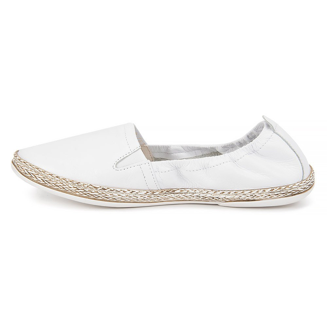 Ballerina LEMAR 10012 lu.white