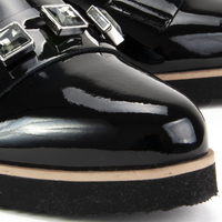 Shoes Shoes Exbut 27-4631-121-1G Black Lacquer